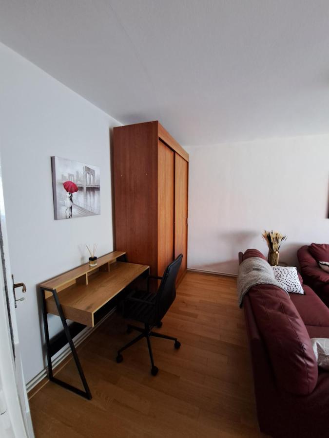 Apartman Iadera Zadar Bagian luar foto