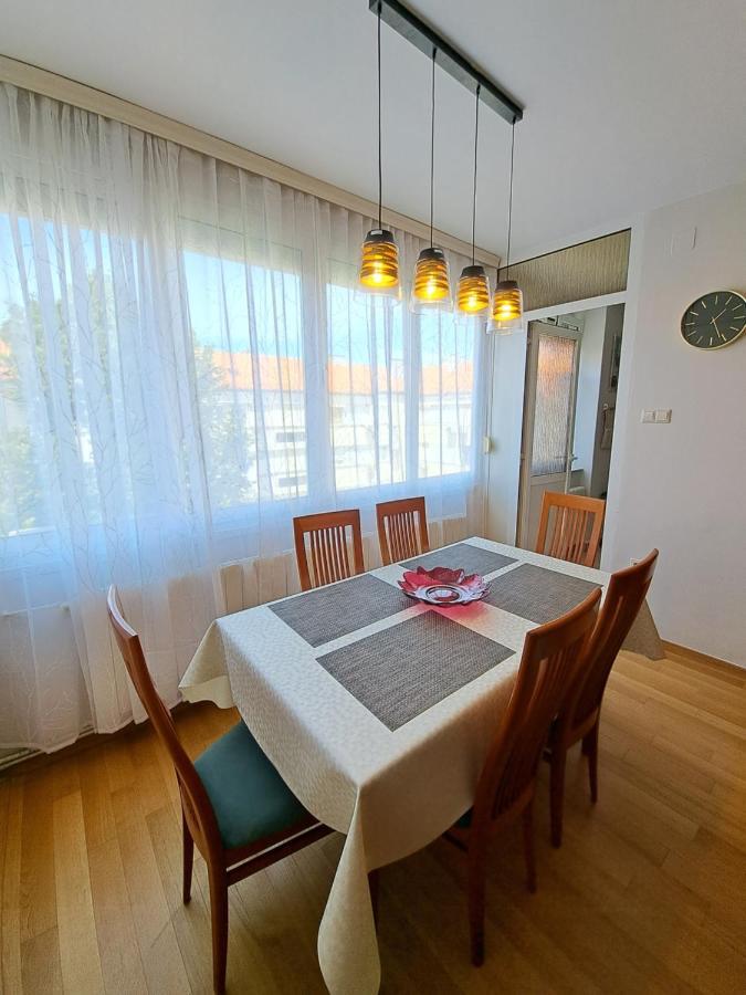 Apartman Iadera Zadar Bagian luar foto