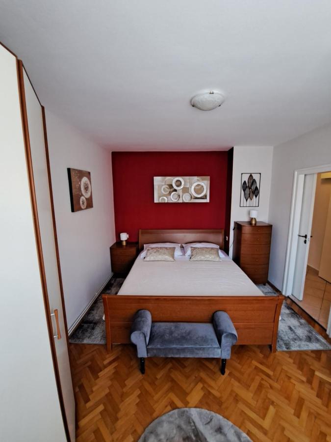 Apartman Iadera Zadar Bagian luar foto