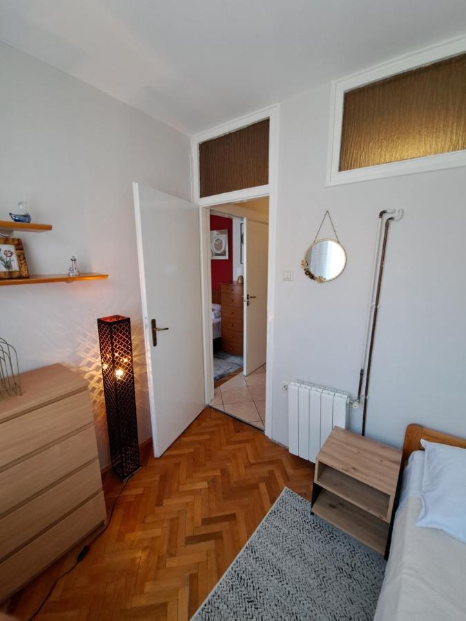 Apartman Iadera Zadar Bagian luar foto