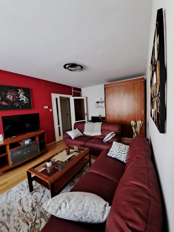 Apartman Iadera Zadar Bagian luar foto