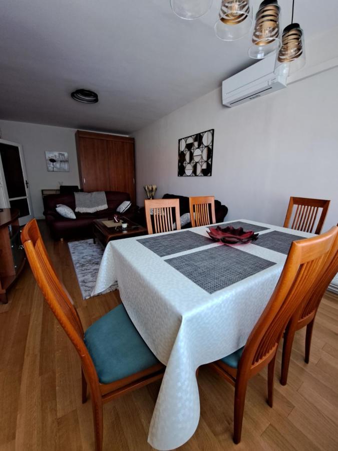 Apartman Iadera Zadar Bagian luar foto
