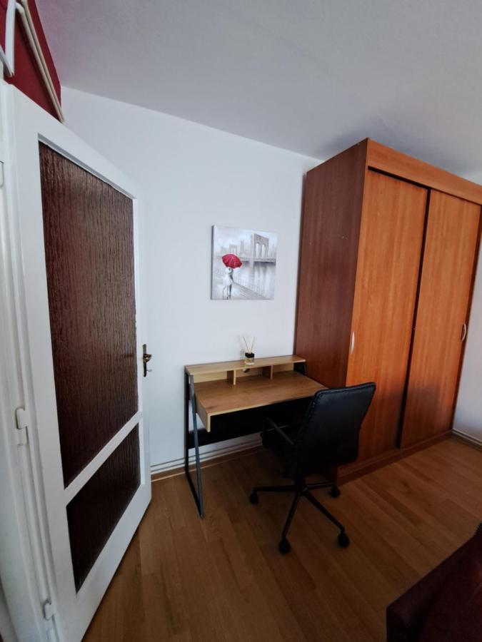 Apartman Iadera Zadar Bagian luar foto