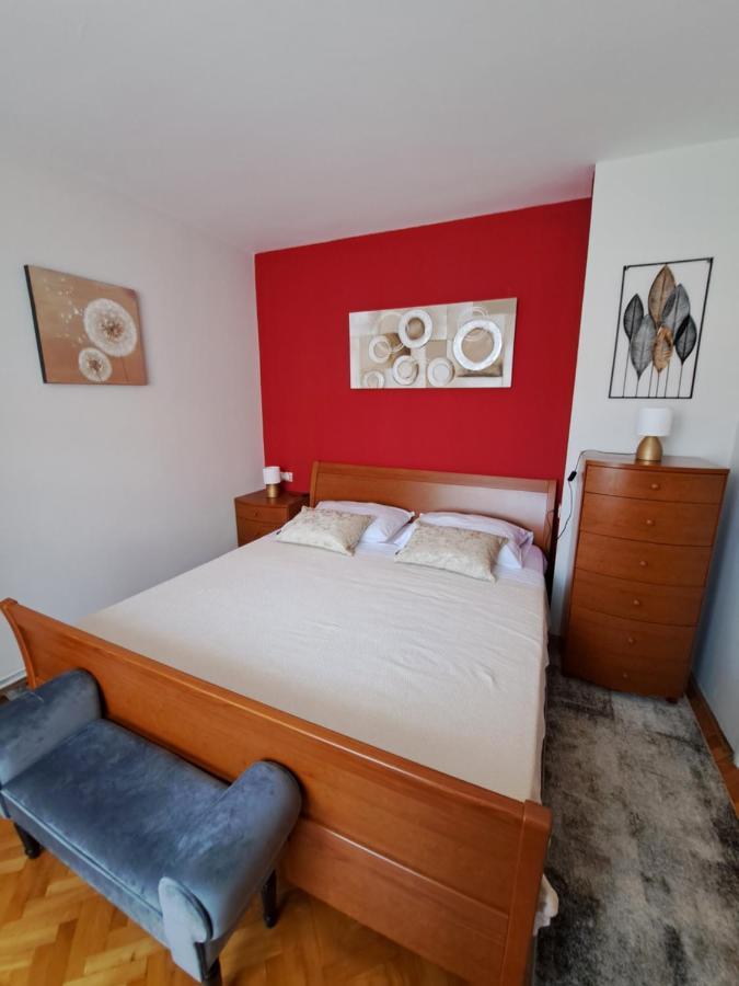 Apartman Iadera Zadar Bagian luar foto