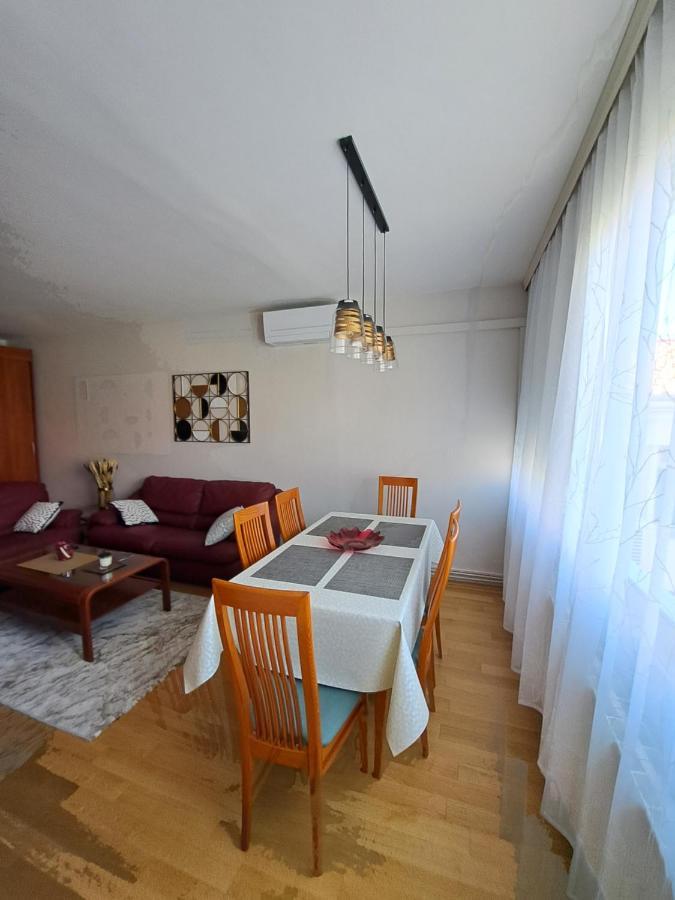 Apartman Iadera Zadar Bagian luar foto