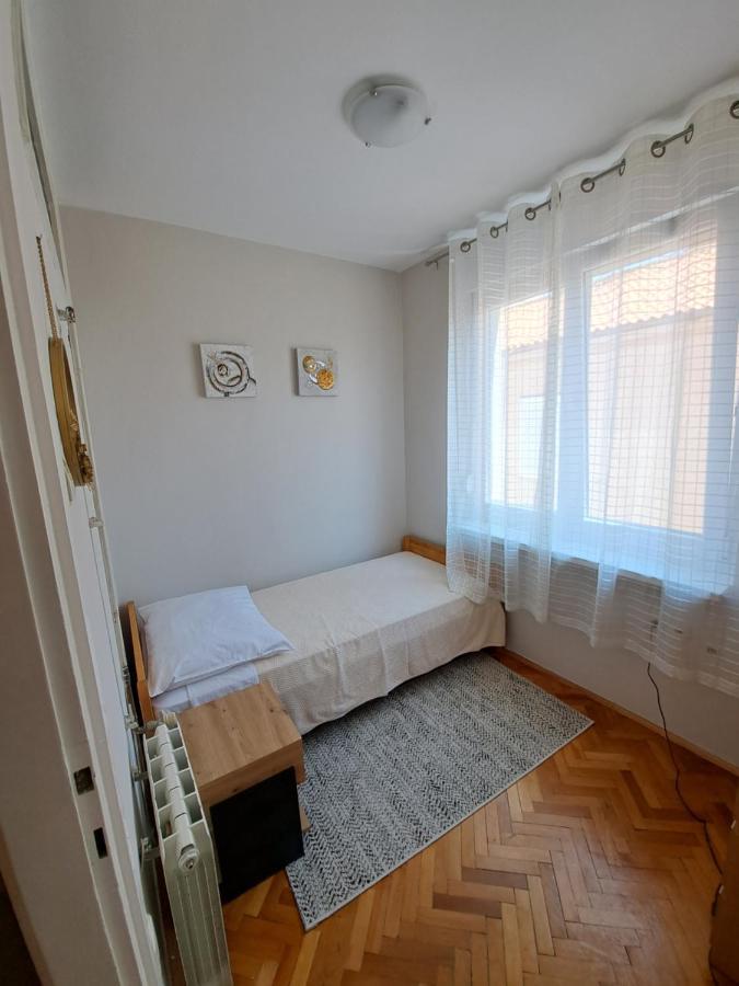 Apartman Iadera Zadar Bagian luar foto