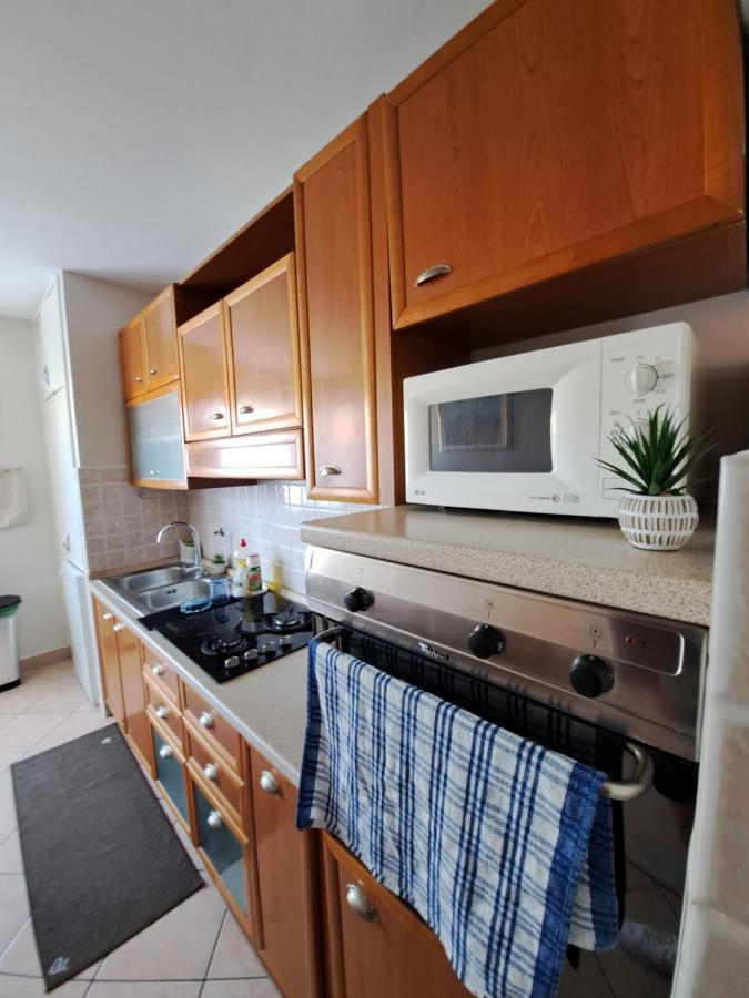 Apartman Iadera Zadar Bagian luar foto