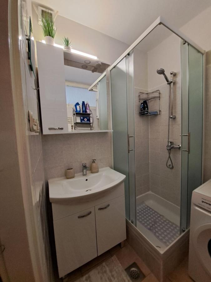 Apartman Iadera Zadar Bagian luar foto