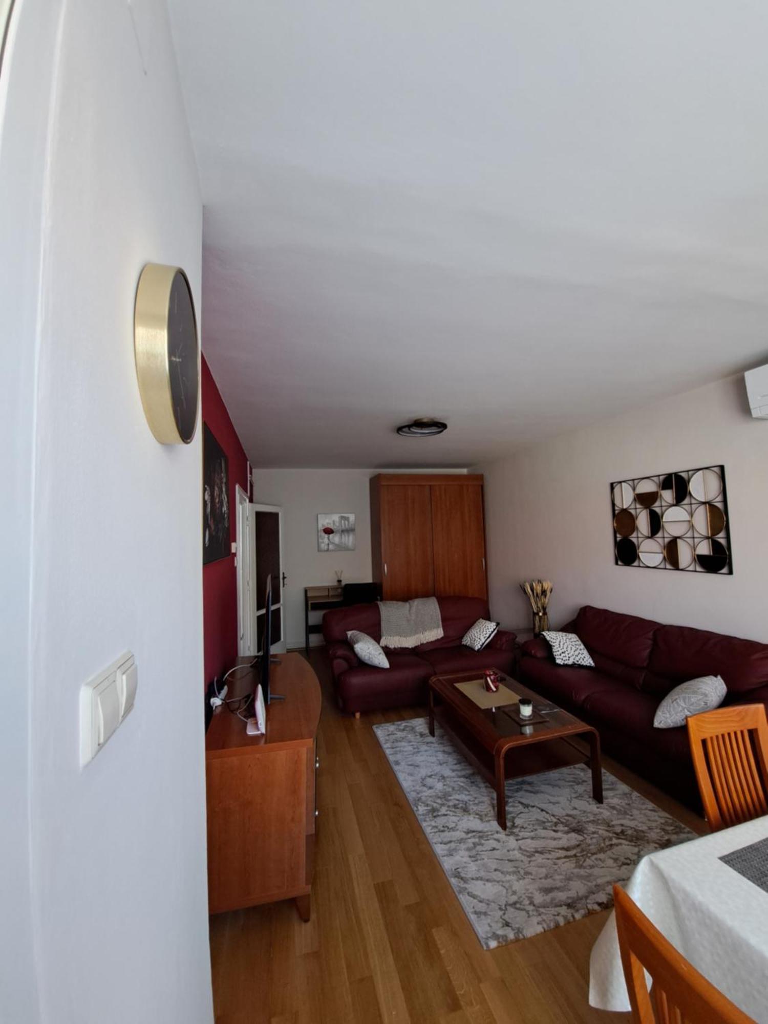 Apartman Iadera Zadar Bagian luar foto