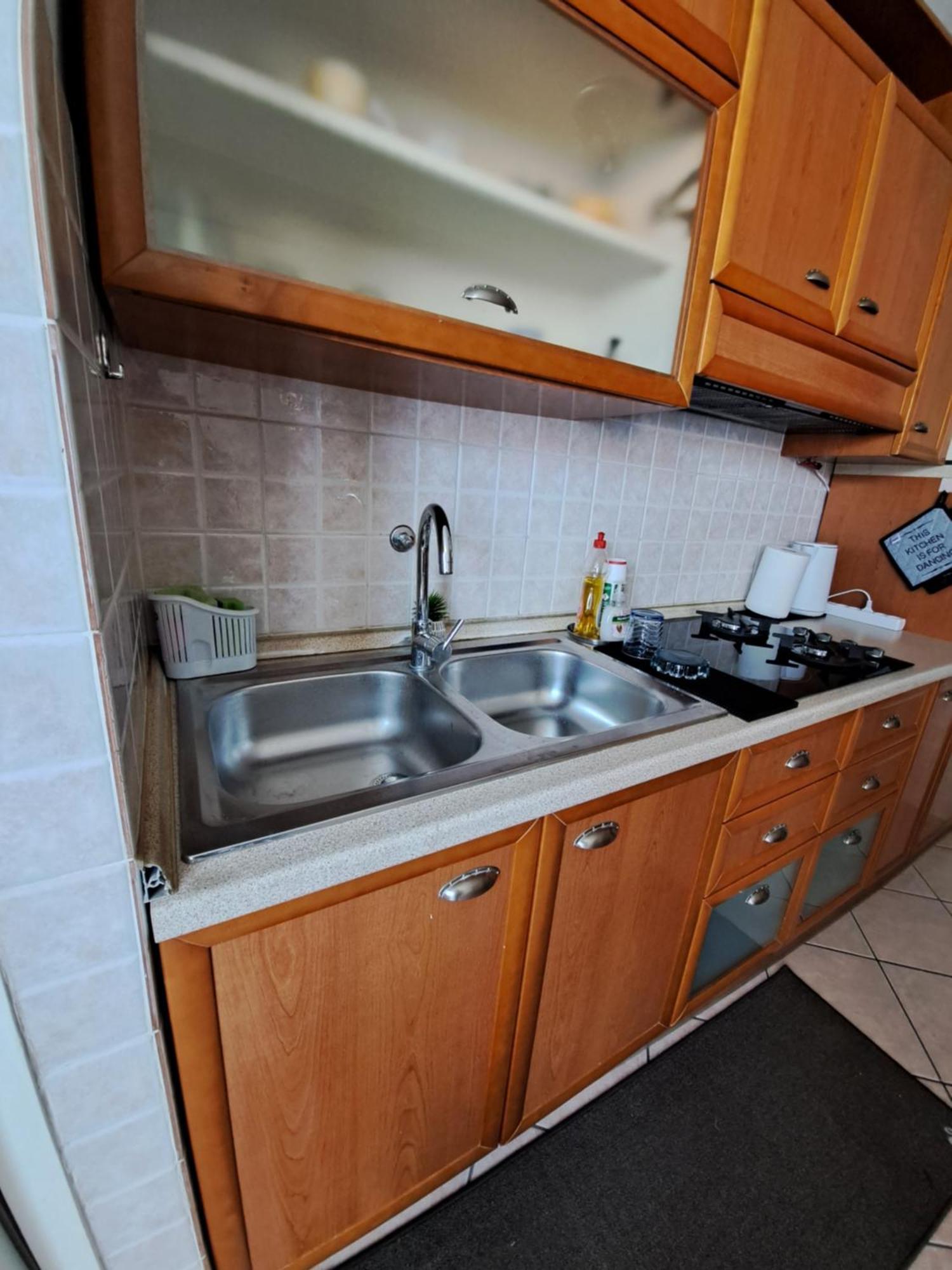 Apartman Iadera Zadar Bagian luar foto